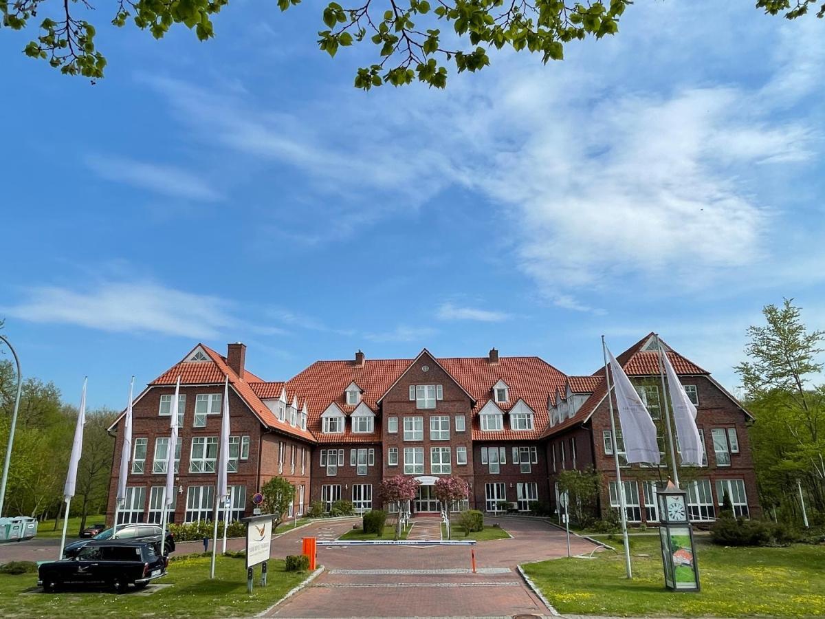 Park Hotel Fasanerie Neustrelitz Exterior foto