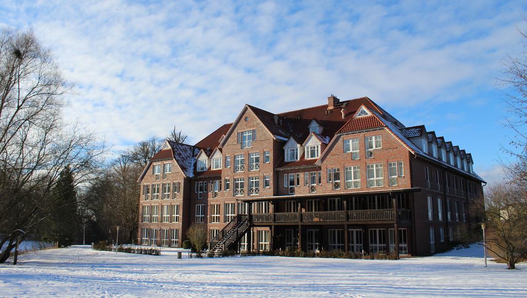 Park Hotel Fasanerie Neustrelitz Exterior foto